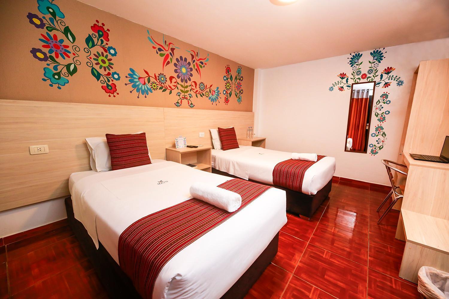 Mayu Boutique Hotel Cuzco