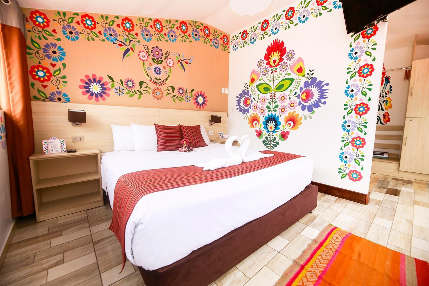 Mayu Boutique Hotel Cuzco