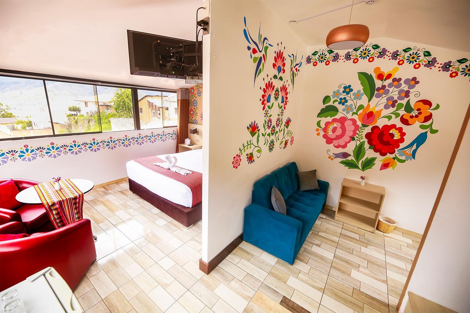 Mayu Boutique Hotel Cuzco