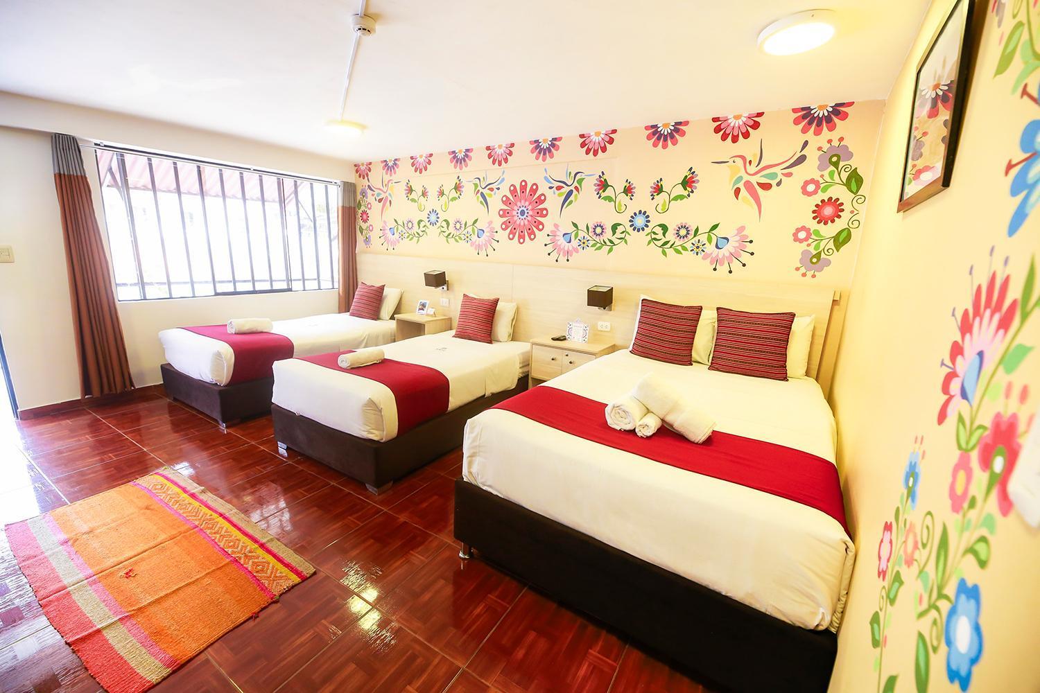 Mayu Boutique 3* Cuzco